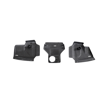 Carbon Fiber Engine Dress Kit | Audi 2023 R8