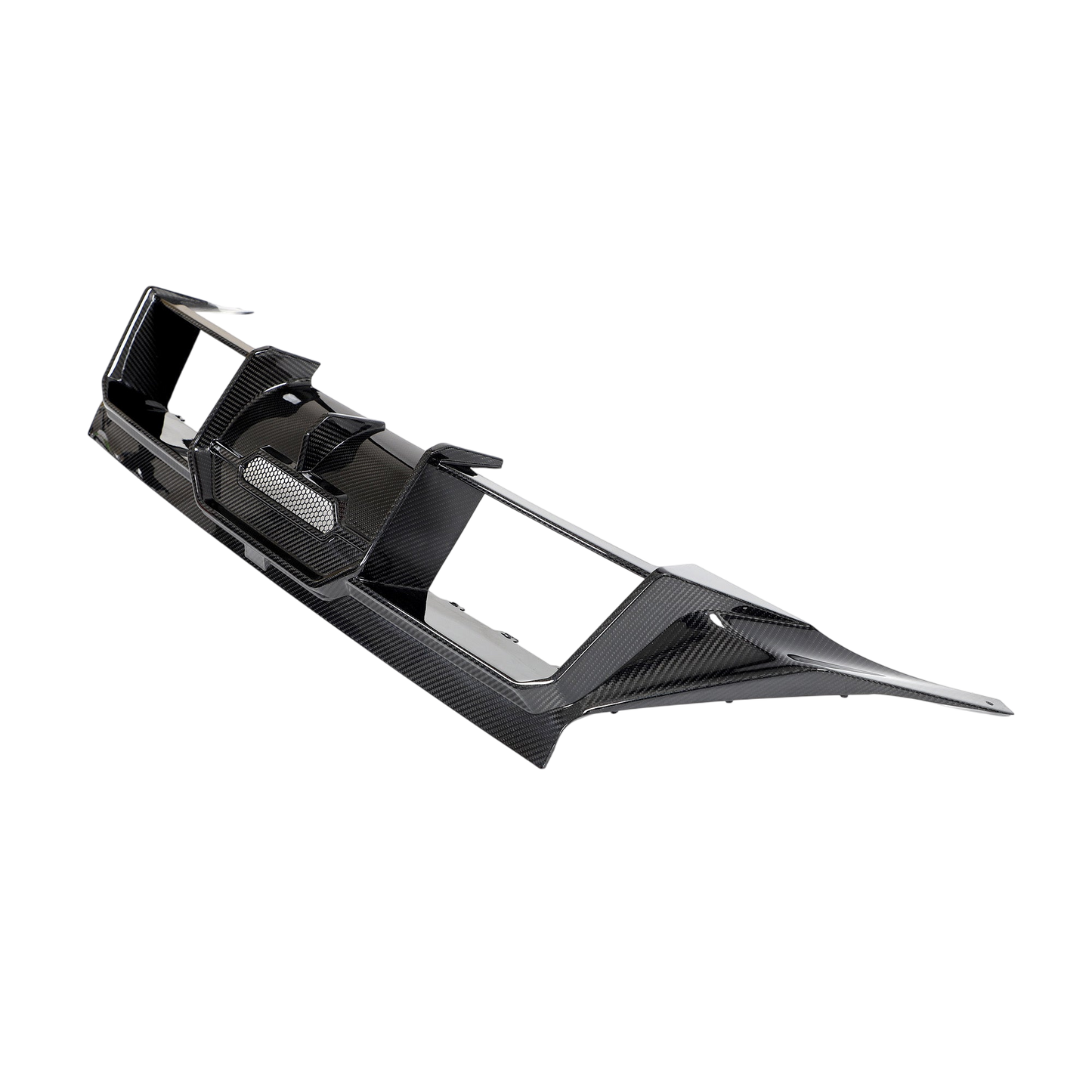 Carbon Fiber Rear Diffuser | BMW G87 M2