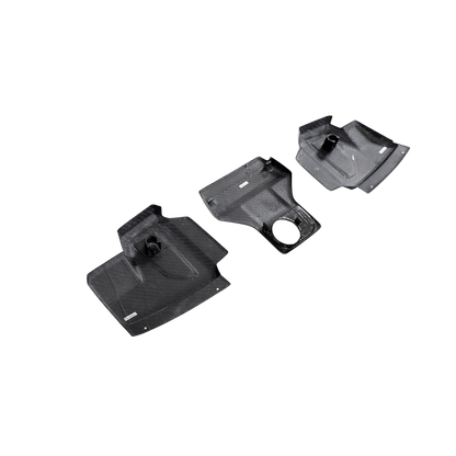 Carbon Fiber Engine Dress Kit | Audi 2023 R8