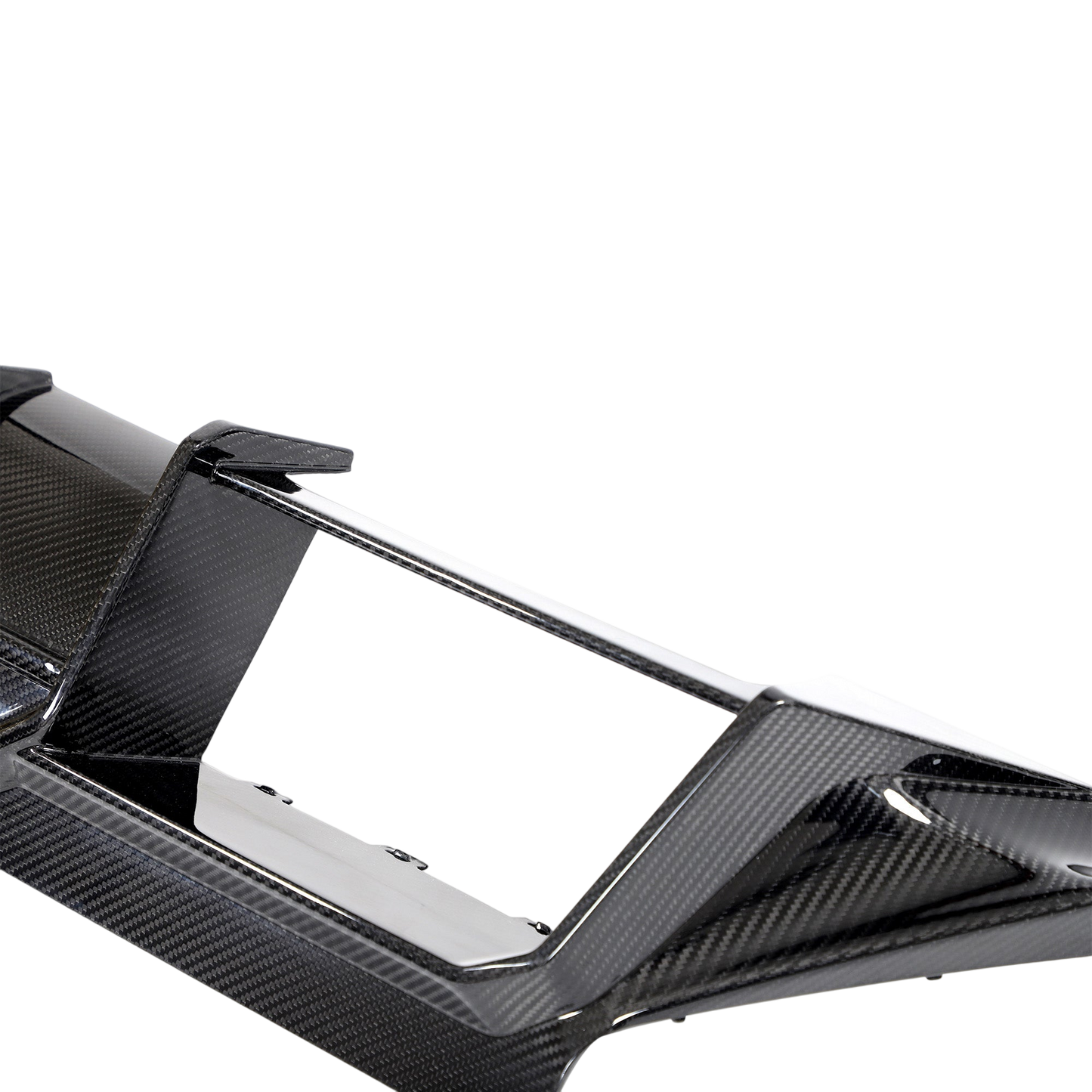 Carbon Fiber Rear Diffuser | BMW G87 M2