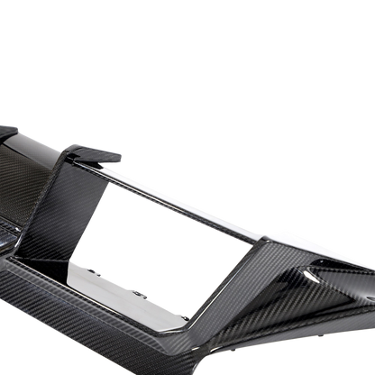 Carbon Fiber Rear Diffuser | BMW G87 M2