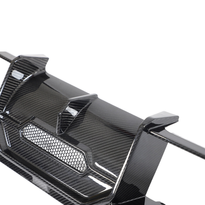 Carbon Fiber Rear Diffuser | BMW G87 M2