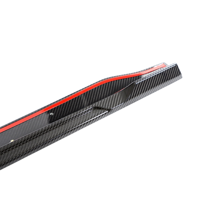 Carbon Fiber Side Skirts | BMW G87 M2