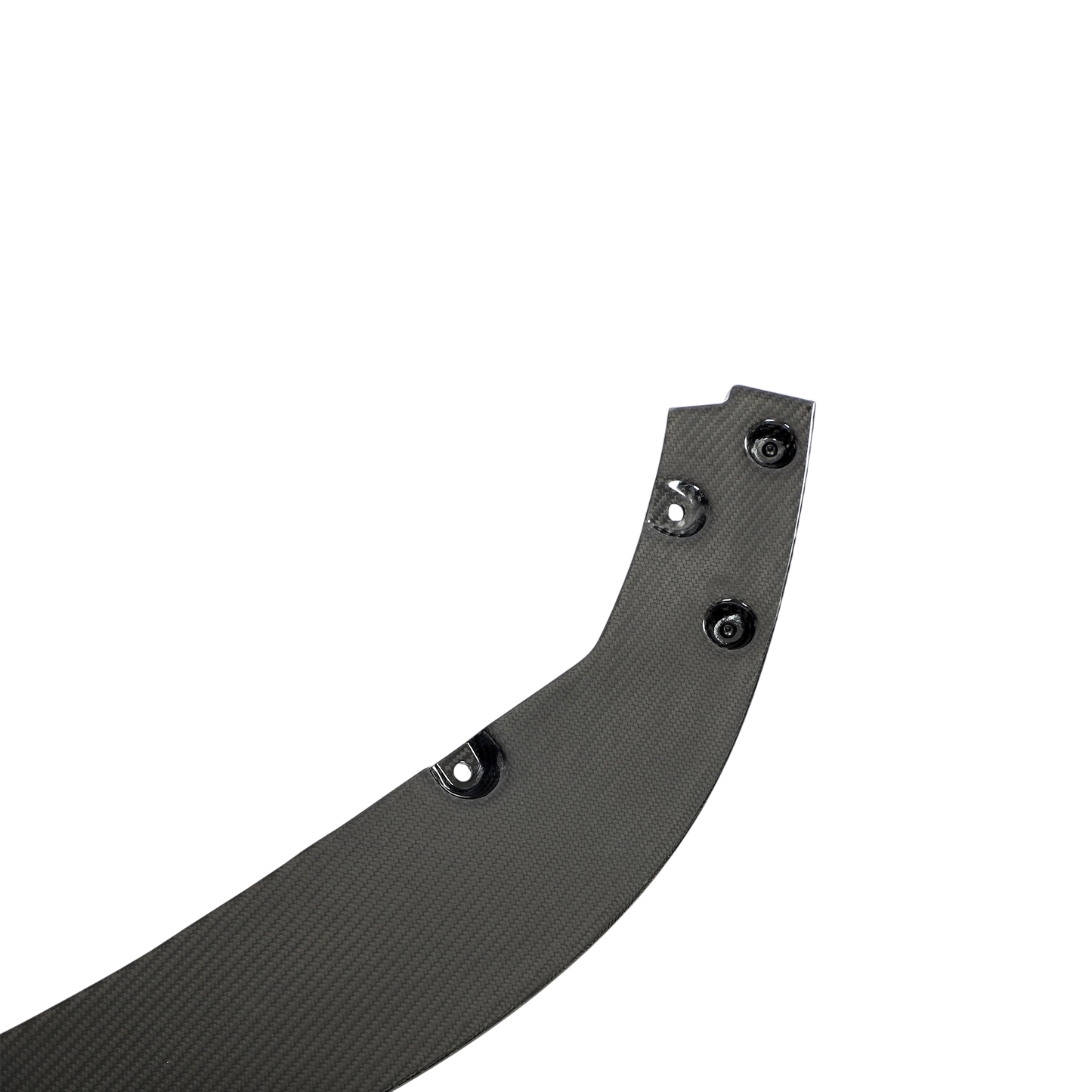 Carbon Fiber Front Splitter | BMW G8X M3 M4