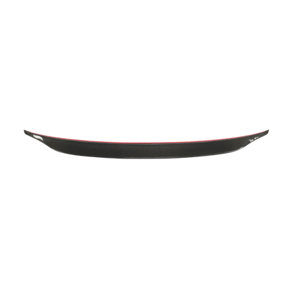 Carbon Fiber OEM Trunk Spoiler | Audi 8V RS3