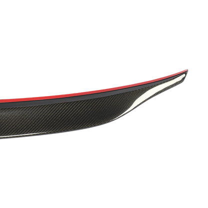 Carbon Fiber OEM Trunk Spoiler | Audi 8V RS3