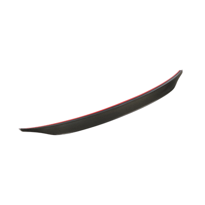 Carbon Fiber OEM Trunk Spoiler | Audi 8V RS3
