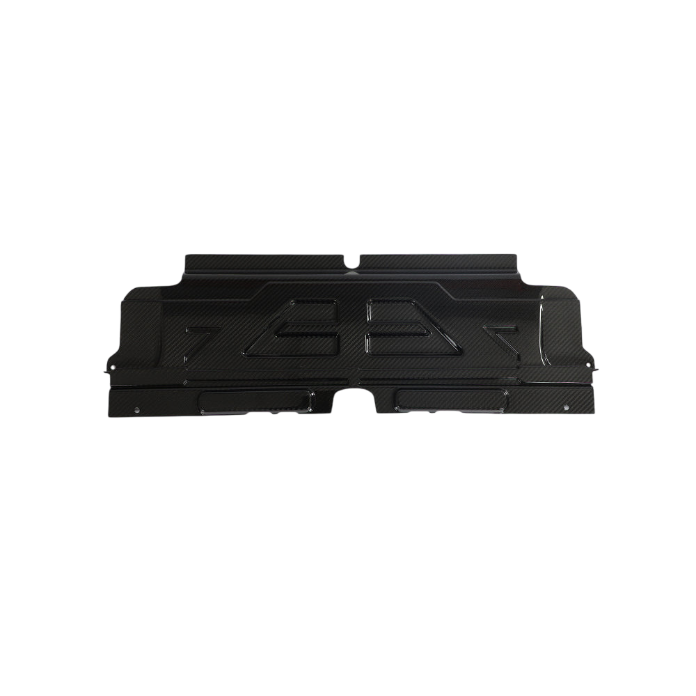 Carbon Fiber Cooling Shroud Cover | BMW G8X M2 M3 M4