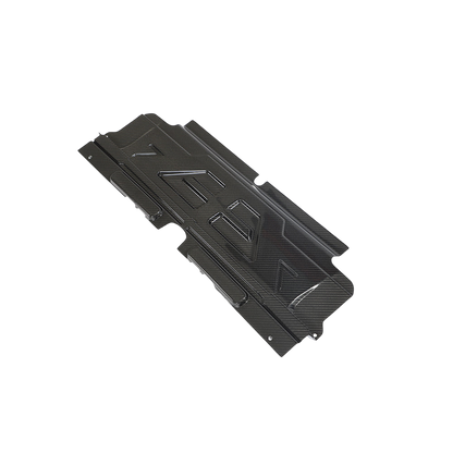Carbon Fiber Cooling Shroud Cover | BMW G8X M2 M3 M4