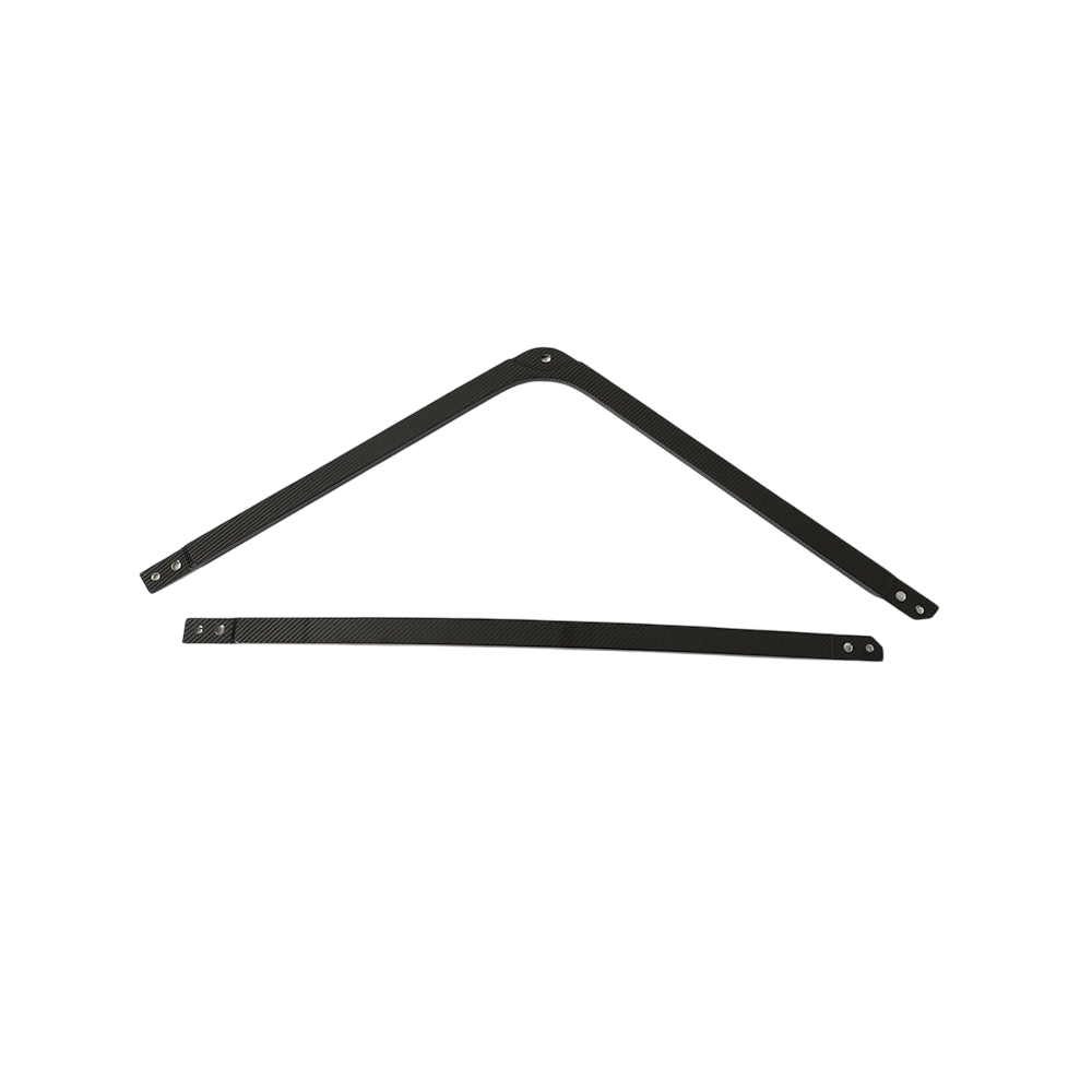 Carbon Fiber Engine Strut Bars | BMW G8X M2 M3 M4