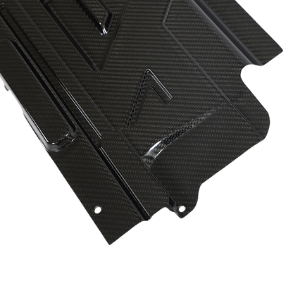 Carbon Fiber Cooling Shroud Cover | BMW G8X M2 M3 M4