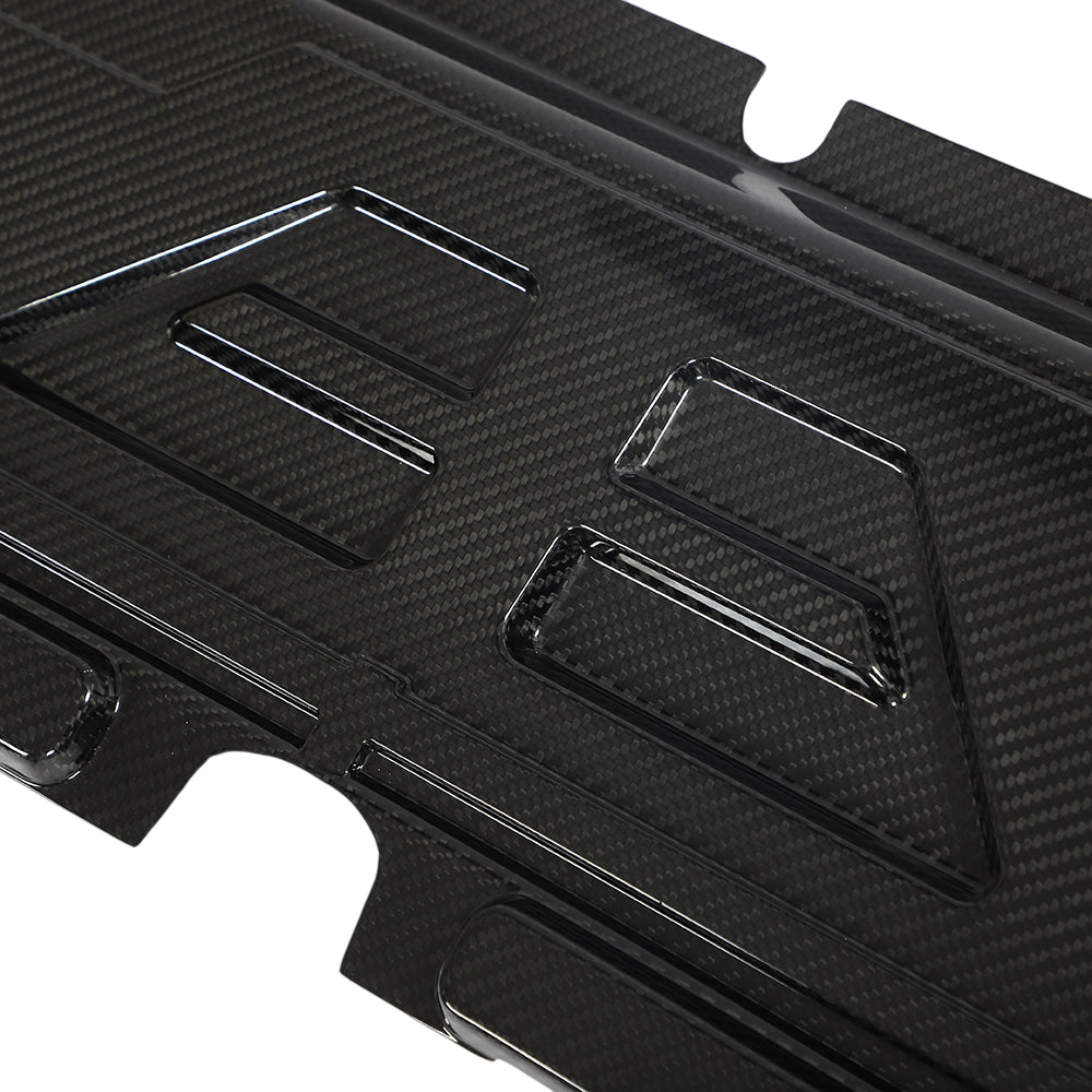 Carbon Fiber Cooling Shroud Cover | BMW G8X M2 M3 M4