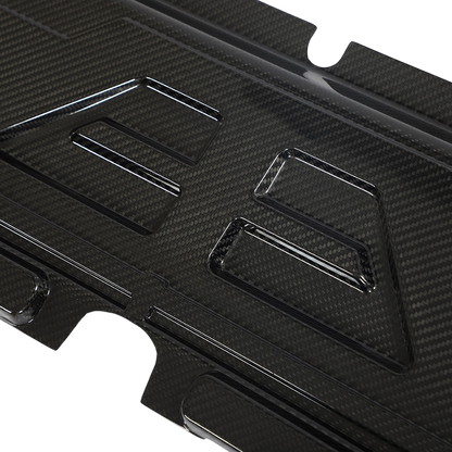 Carbon Fiber Cooling Shroud Cover | BMW G8X M2 M3 M4
