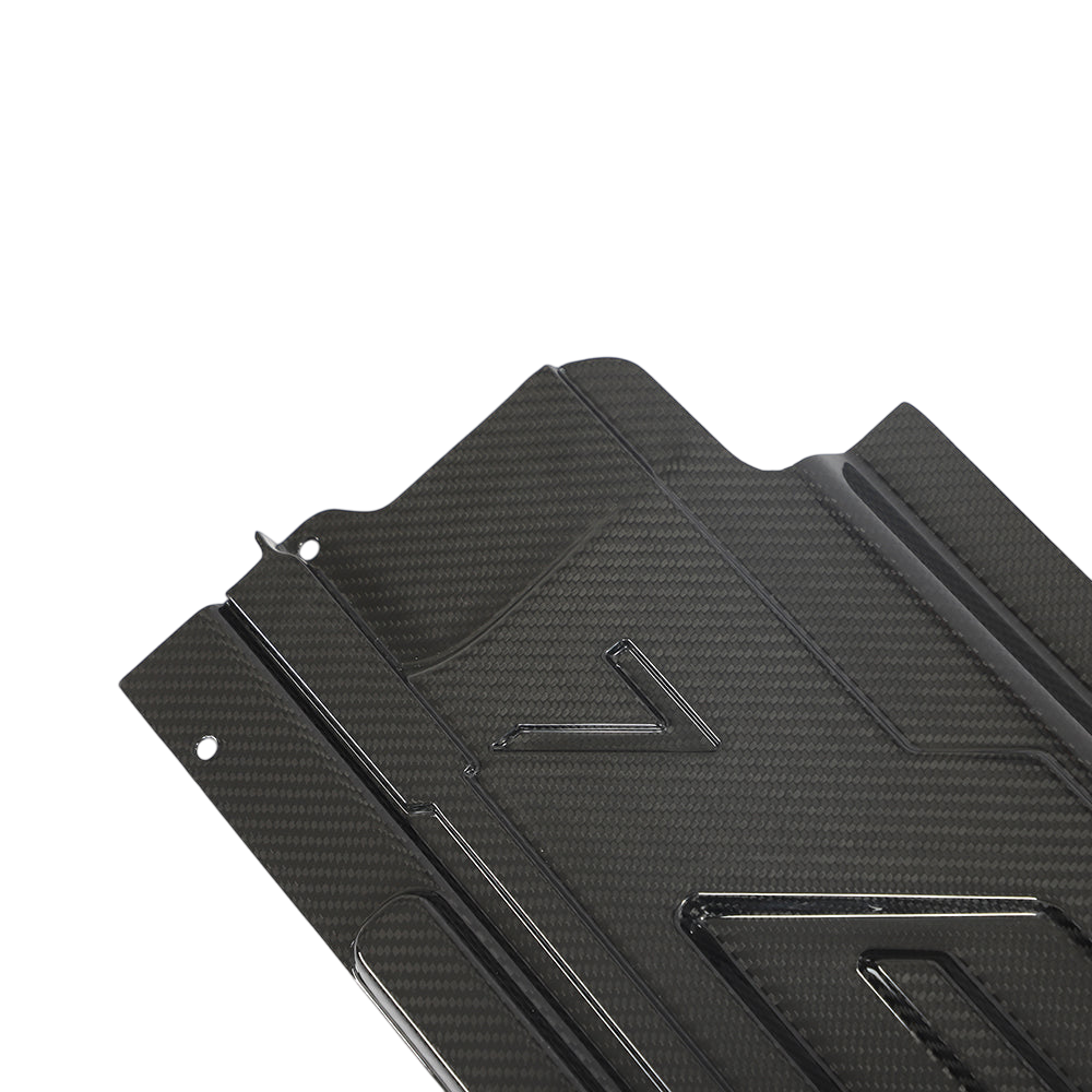 Carbon Fiber Cooling Shroud Cover | BMW G8X M2 M3 M4