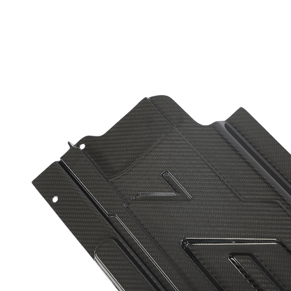Carbon Fiber Cooling Shroud Cover | BMW G8X M2 M3 M4