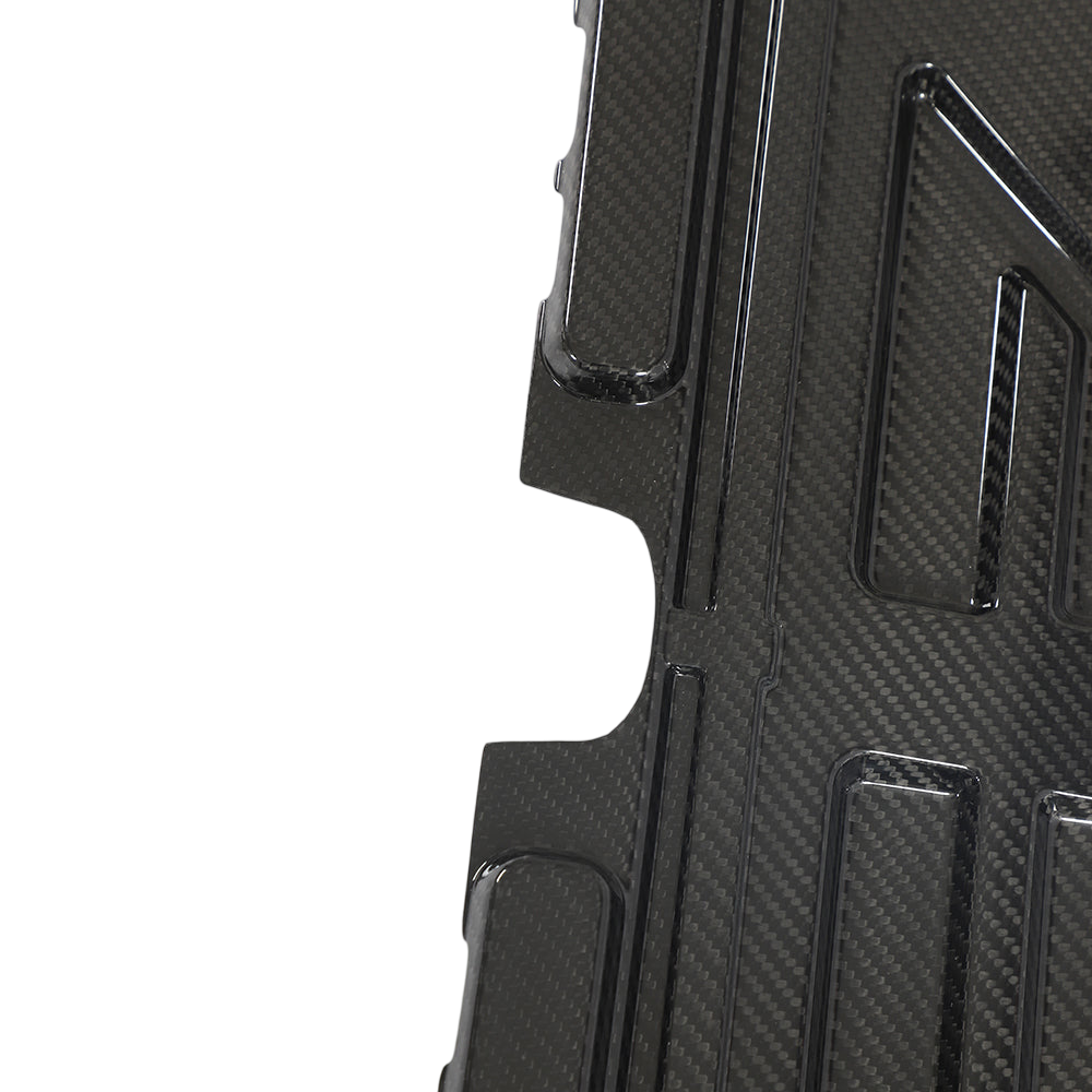 Carbon Fiber Cooling Shroud Cover | BMW G8X M2 M3 M4