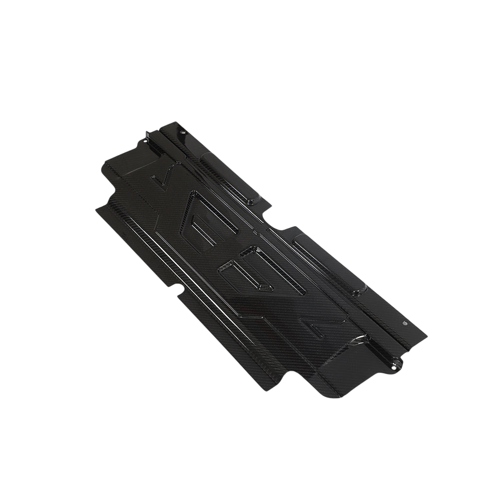 Carbon Fiber Cooling Shroud Cover | BMW G8X M2 M3 M4