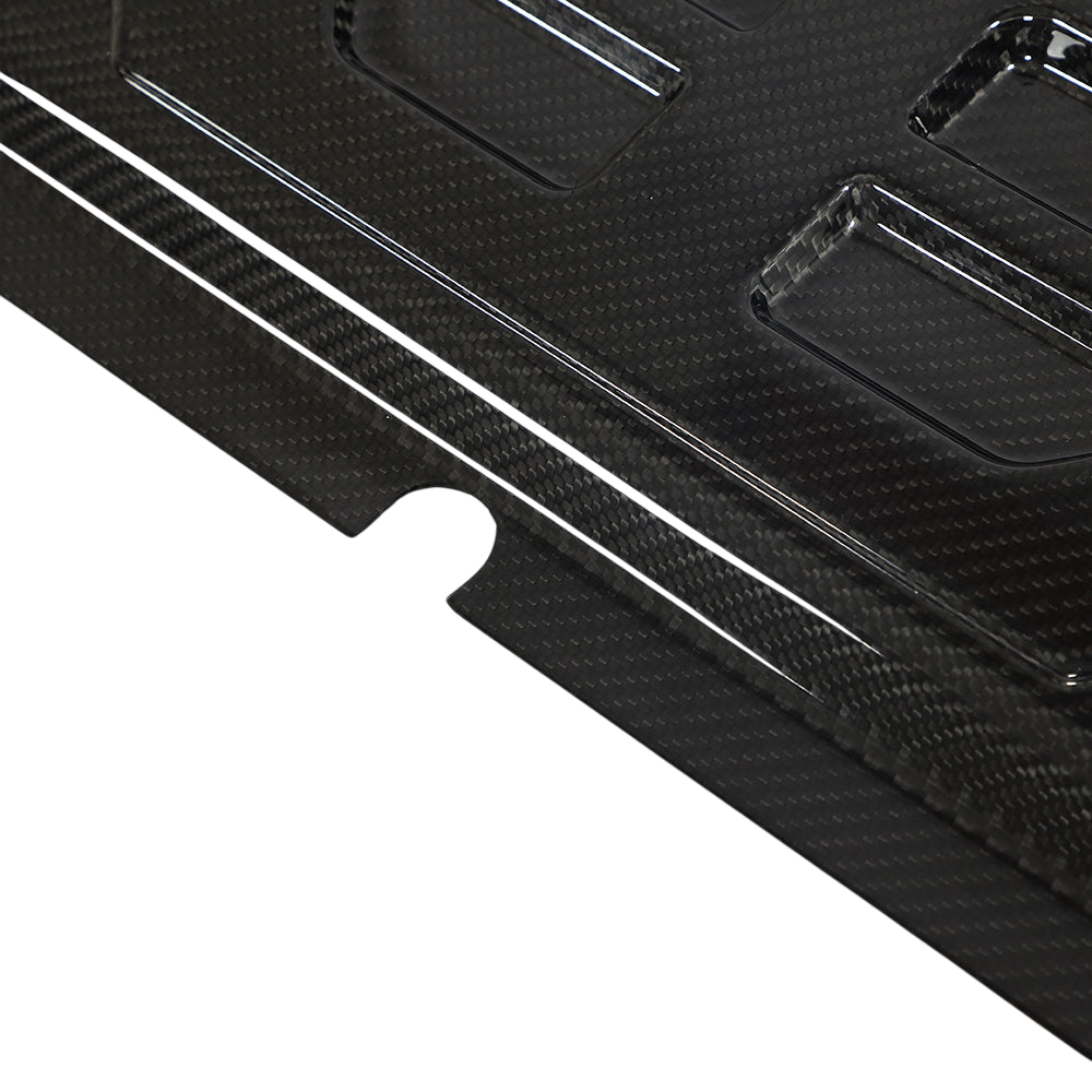 Carbon Fiber Cooling Shroud Cover | BMW G8X M2 M3 M4