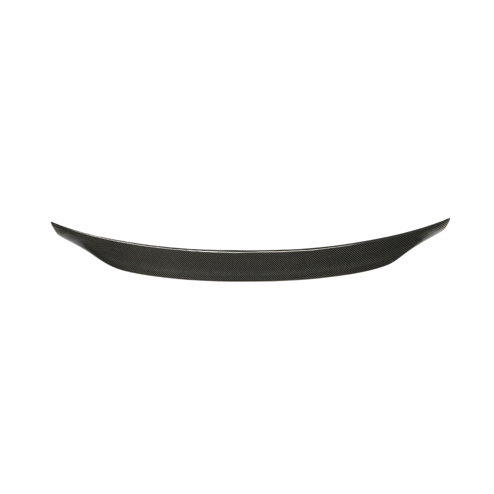 Carbon Fiber OEM Trunk Spoiler | Audi 8V RS3
