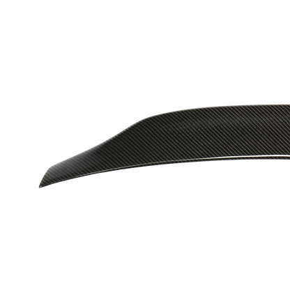 Carbon Fiber OEM Trunk Spoiler | Audi 8V RS3