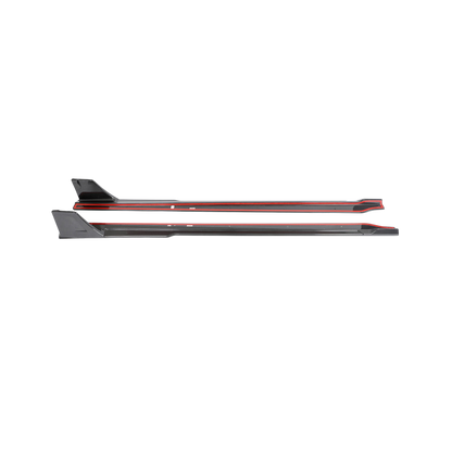 Carbon Fiber Side Skirts | BMW G87 M2