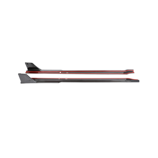 Carbon Fiber Side Skirts | BMW G87 M2