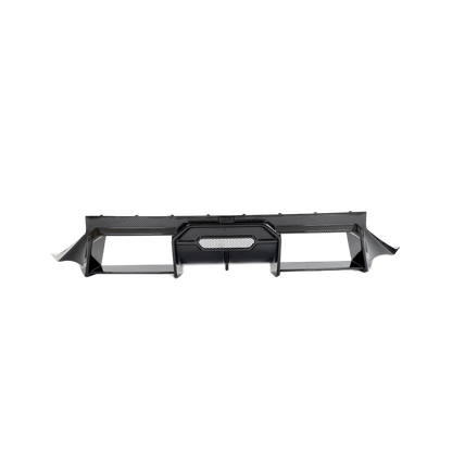 Carbon Fiber Rear Diffuser | BMW G87 M2