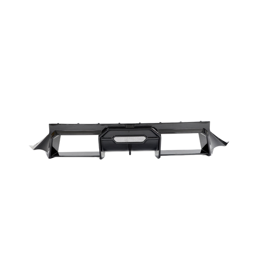 Carbon Fiber Rear Diffuser | BMW G87 M2