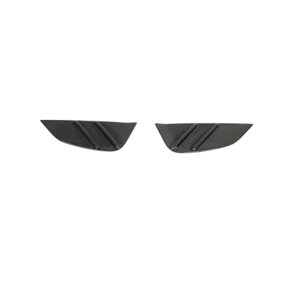 Carbon Fiber OEM Side Marker Replacement | BMW G80 M3