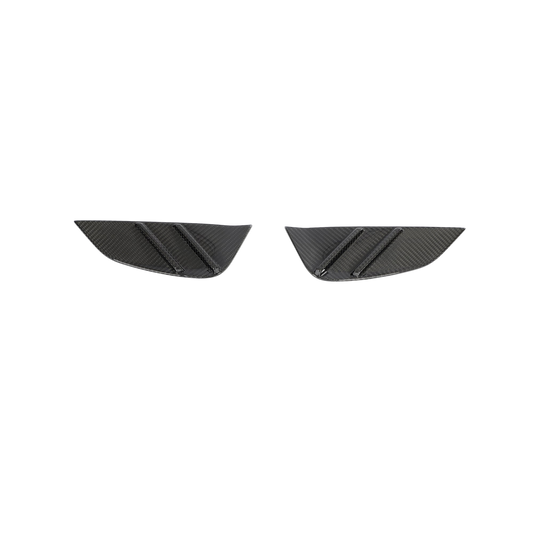 Carbon Fiber OEM Side Marker Replacement | BMW G80 M3