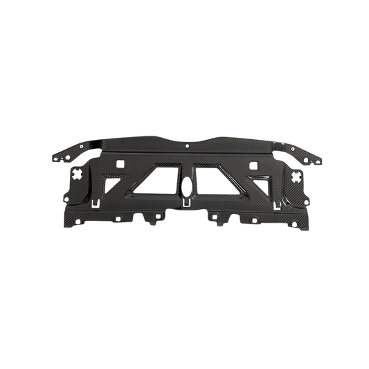 Carbon Fiber Cooling Shroud | BMW G87 M2