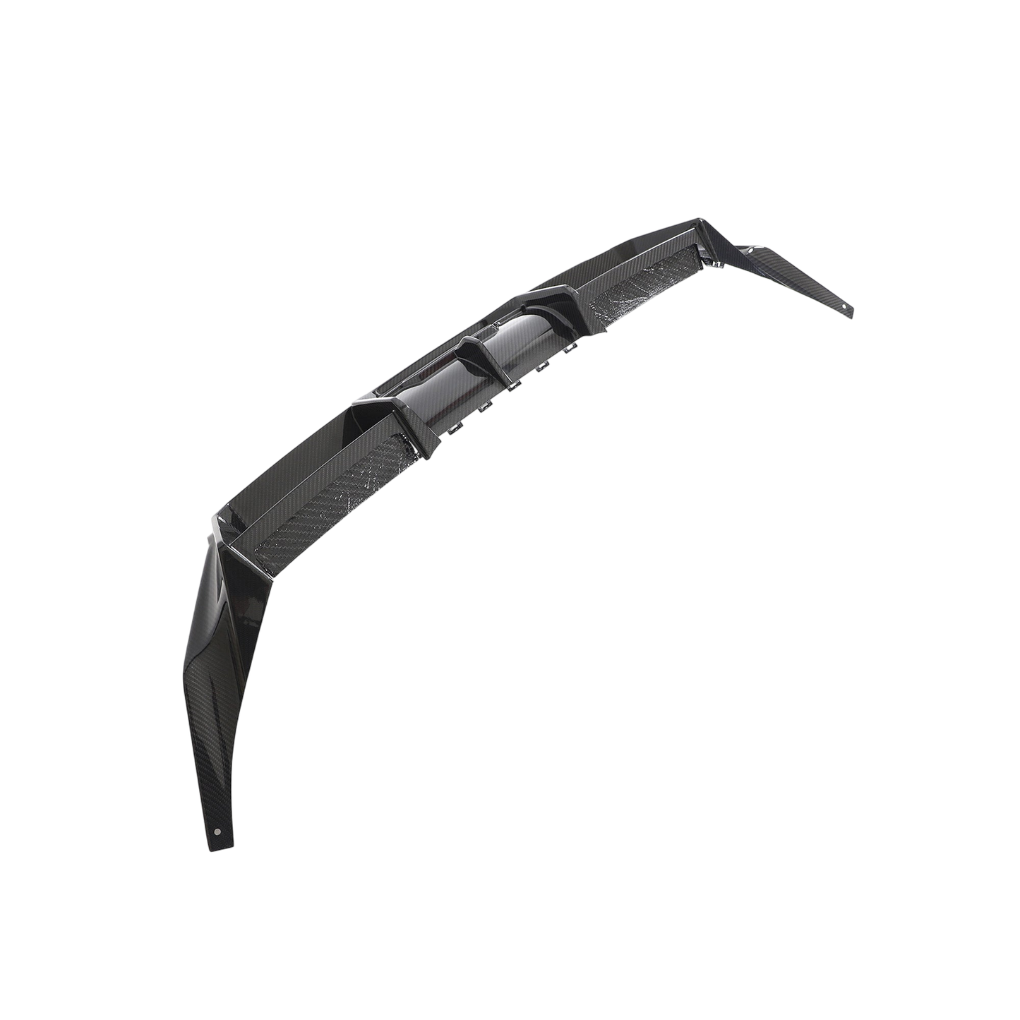 Carbon Fiber Rear Diffuser | BMW G87 M2