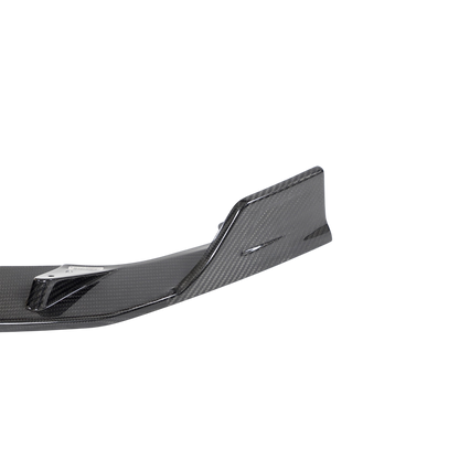 Carbon Fiber 3 Piece Front Lip | BMW G87 M2