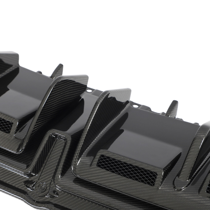 Carbon Fiber Diffuser | Audi 2023 R8