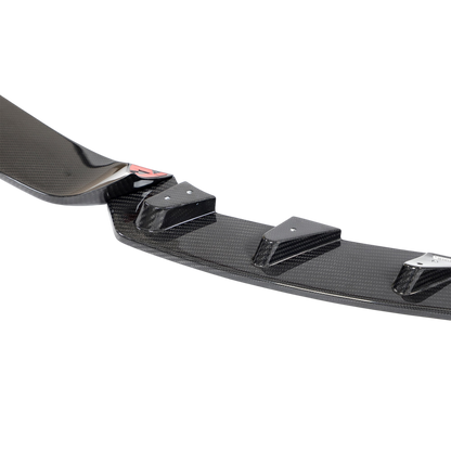 Carbon Fiber 3 Piece Front Lip | BMW G87 M2