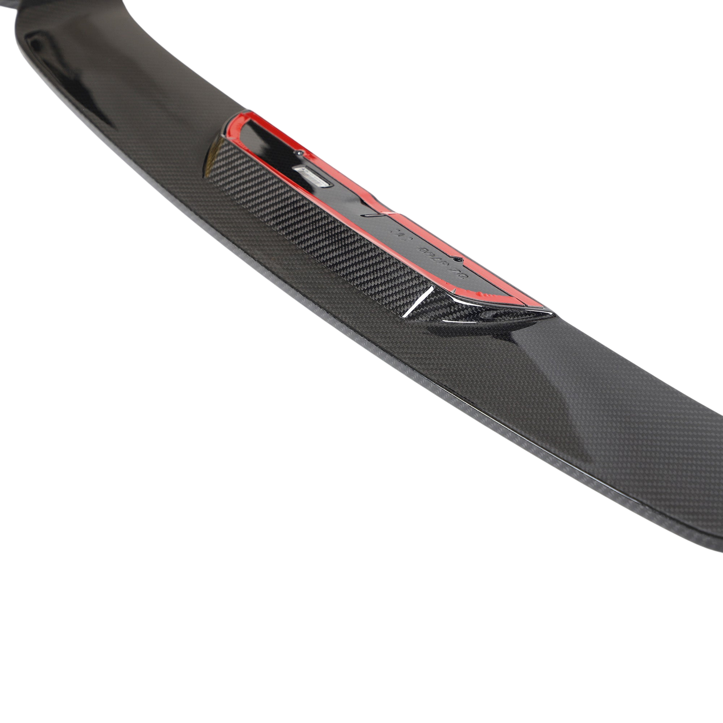 Carbon Fiber 3 Piece Front Lip | BMW G87 M2