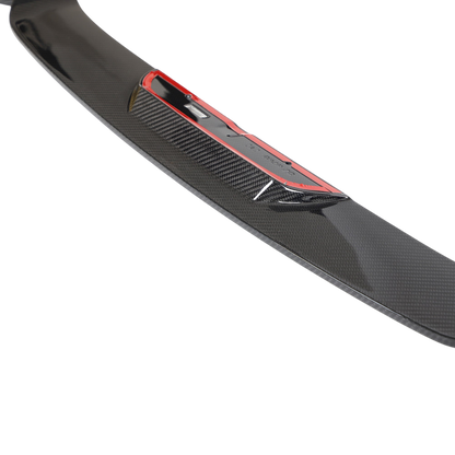 Carbon Fiber 3 Piece Front Lip | BMW G87 M2