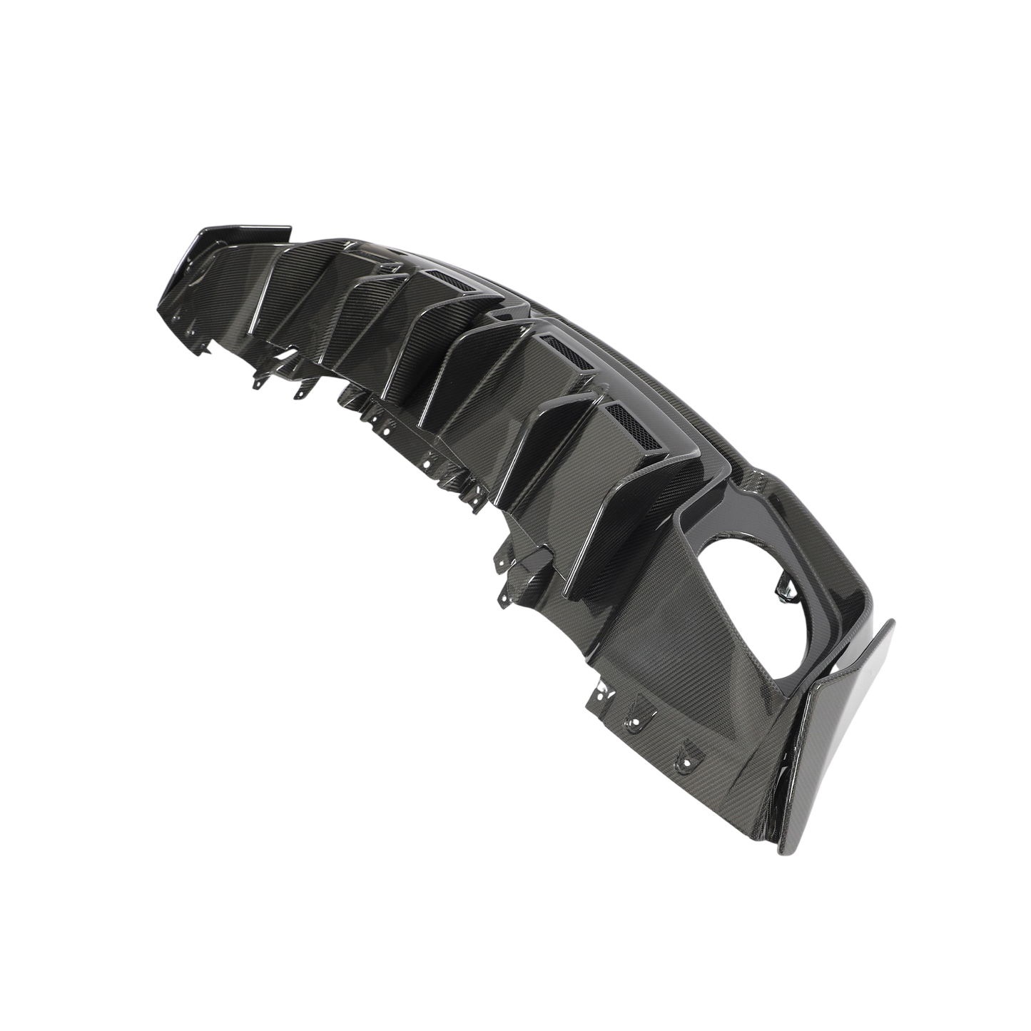 Carbon Fiber Diffuser | Audi 2023 R8