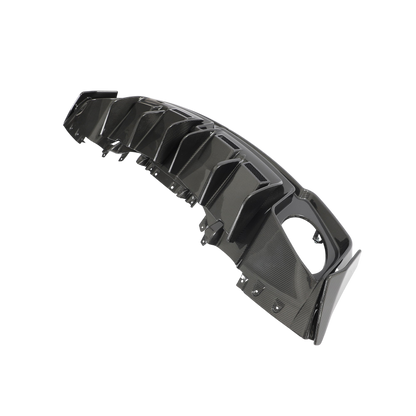 Carbon Fiber Diffuser | Audi 2023 R8