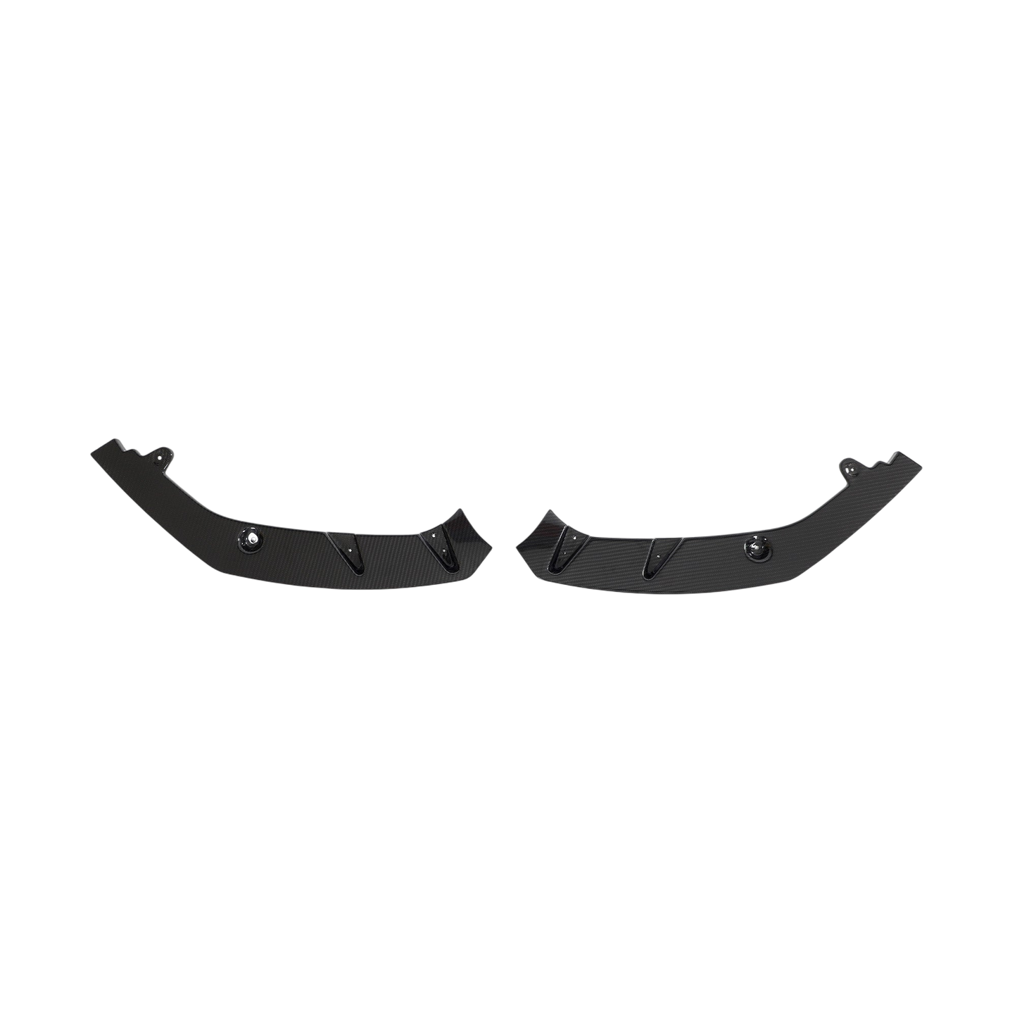 Carbon Fiber 3 Piece Front Lip | BMW G87 M2