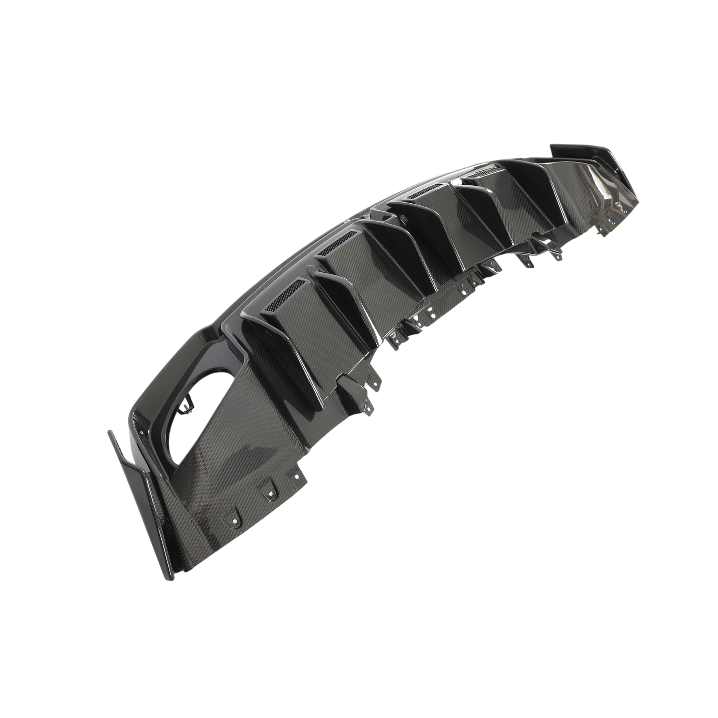 Carbon Fiber Diffuser | Audi 2023 R8