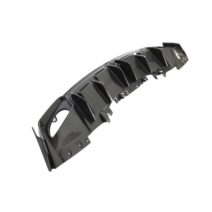 Carbon Fiber Diffuser | Audi 2023 R8