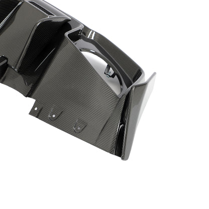 Carbon Fiber Diffuser | Audi 2023 R8