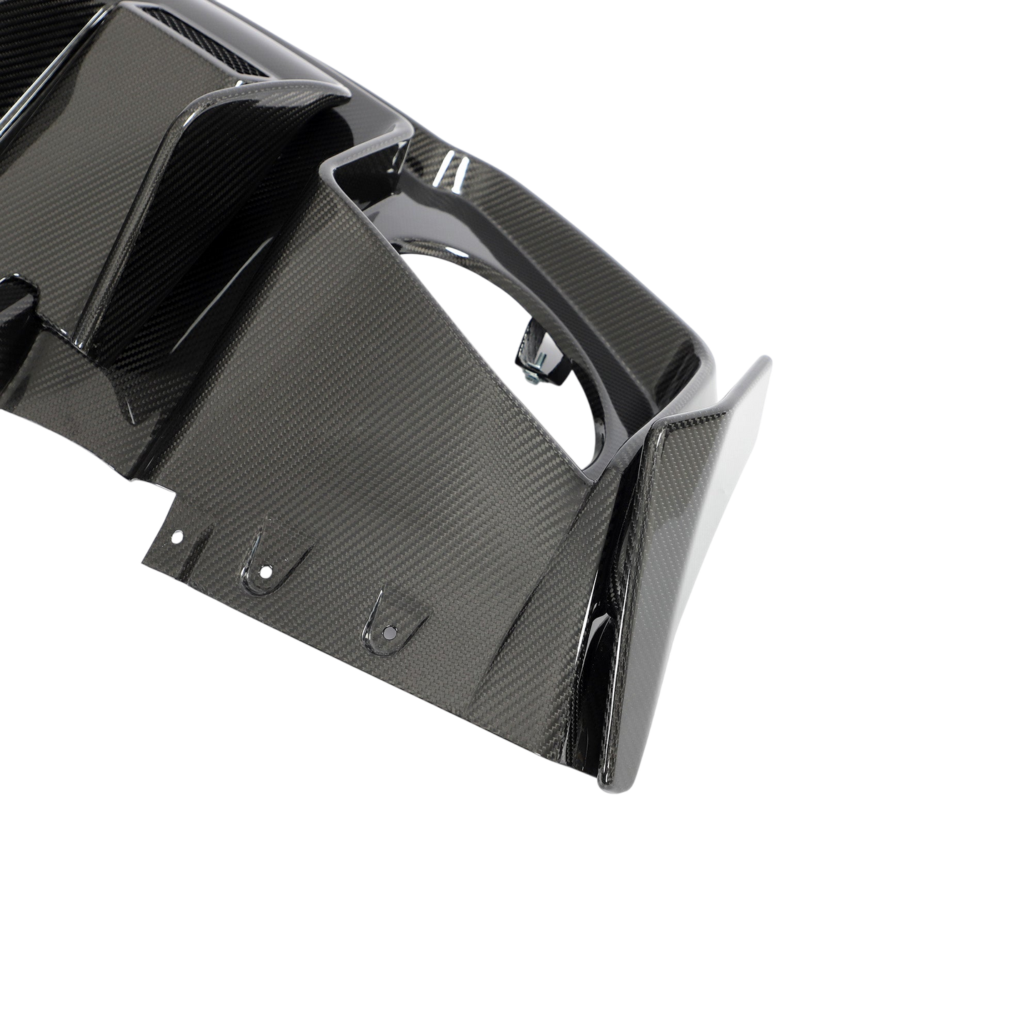 Carbon Fiber Diffuser | Audi 2023 R8