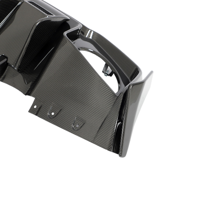 Carbon Fiber Diffuser | Audi 2023 R8