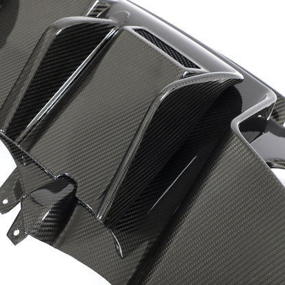 Carbon Fiber Diffuser | Audi 2023 R8