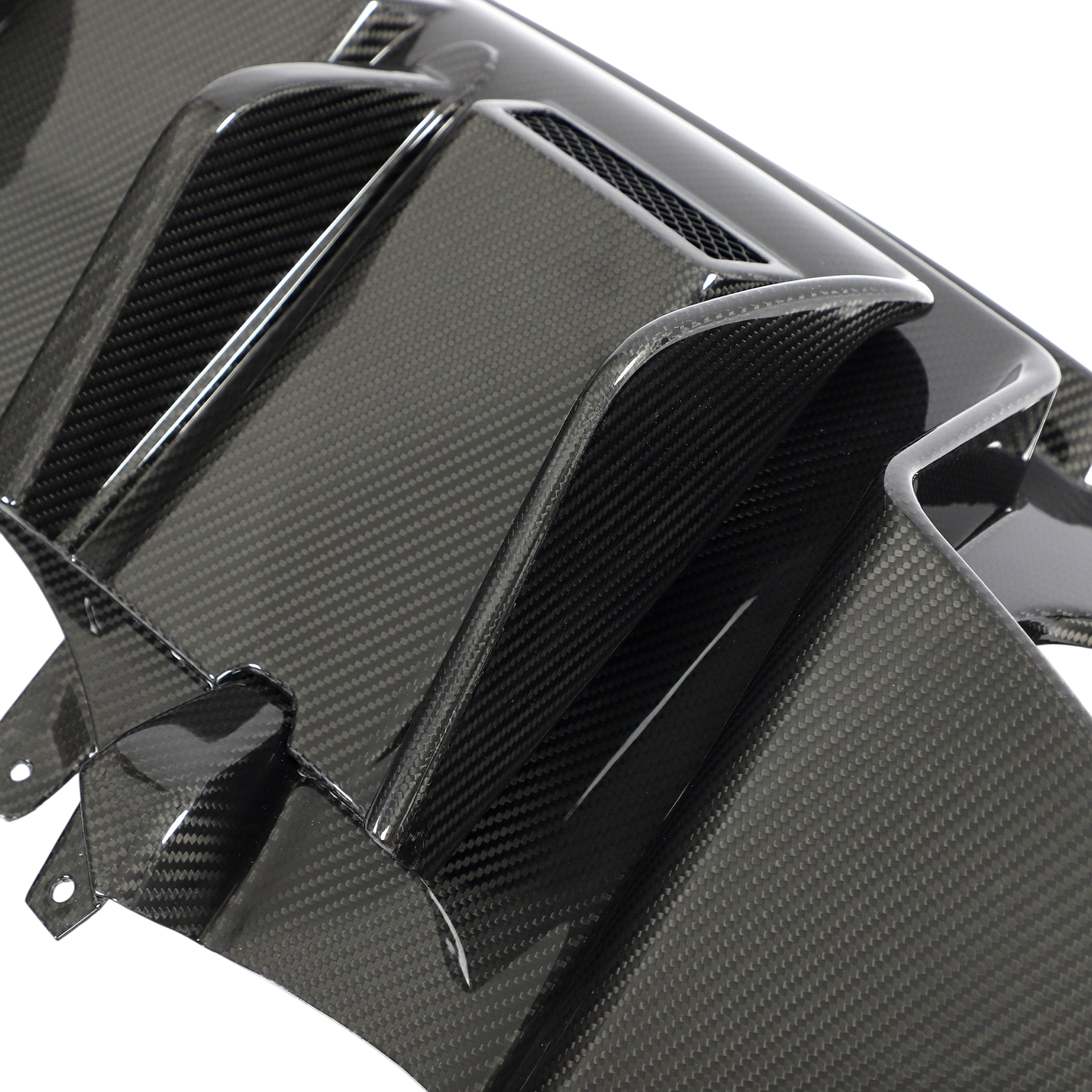 Carbon Fiber Diffuser | Audi 2023 R8