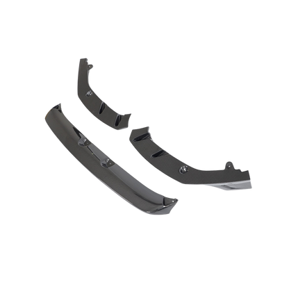 Carbon Fiber 3 Piece Front Lip | BMW G87 M2