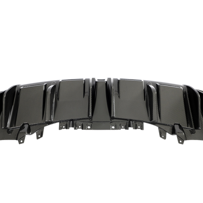 Carbon Fiber Diffuser | Audi 2023 R8