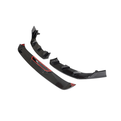Carbon Fiber 3 Piece Front Lip | BMW G87 M2